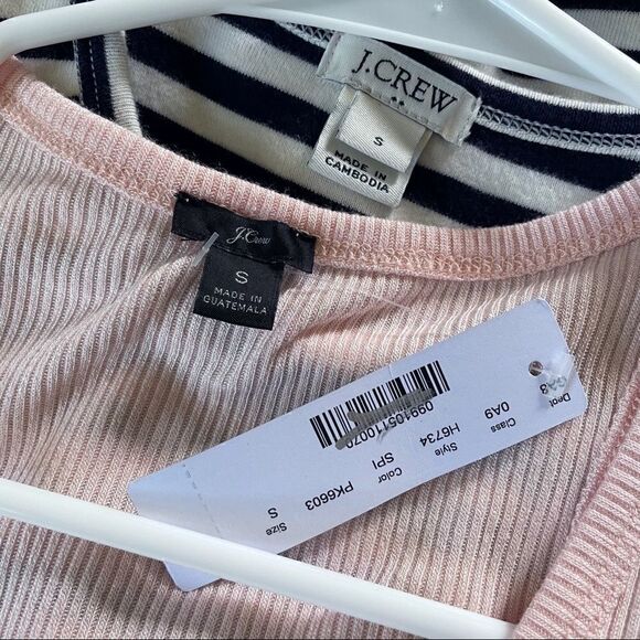 J. Crew tank top bundle - Picture 3 of 7